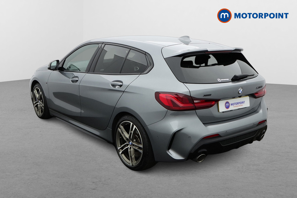BMW 1 Series M135i Automatic Petrol Hatchback - Stock Number (1582351) - Passenger side rear corner