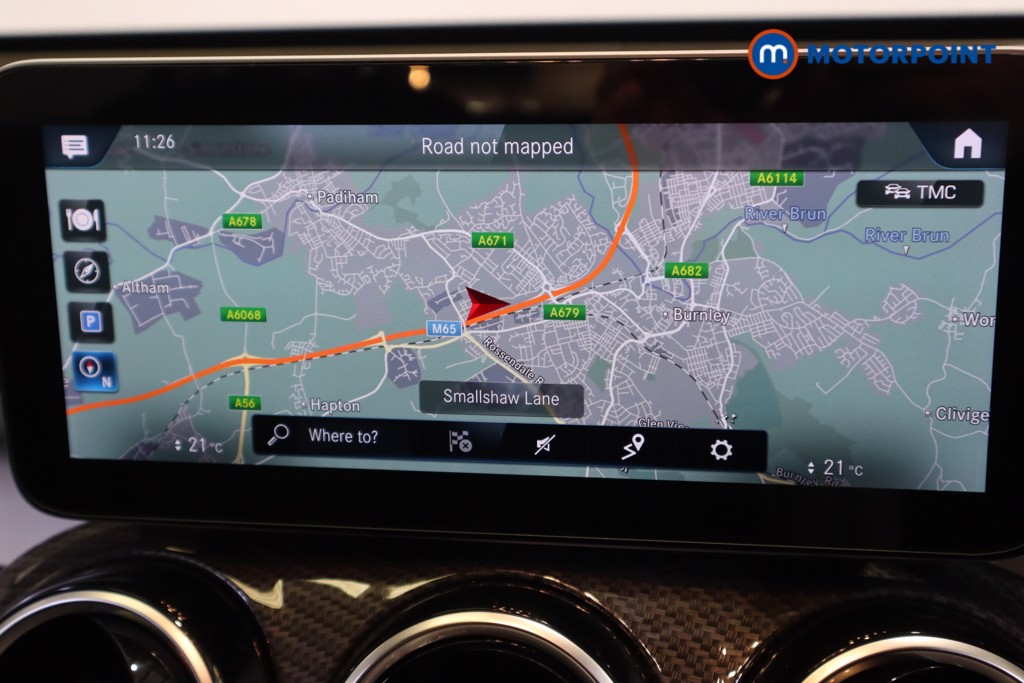 Mercedes-Benz GLC Sport Automatic Diesel SUV - Stock Number (1582361) - 2nd supplementary image