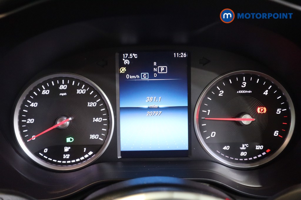 Mercedes-Benz GLC Sport Automatic Diesel SUV - Stock Number (1582361) - 4th supplementary image