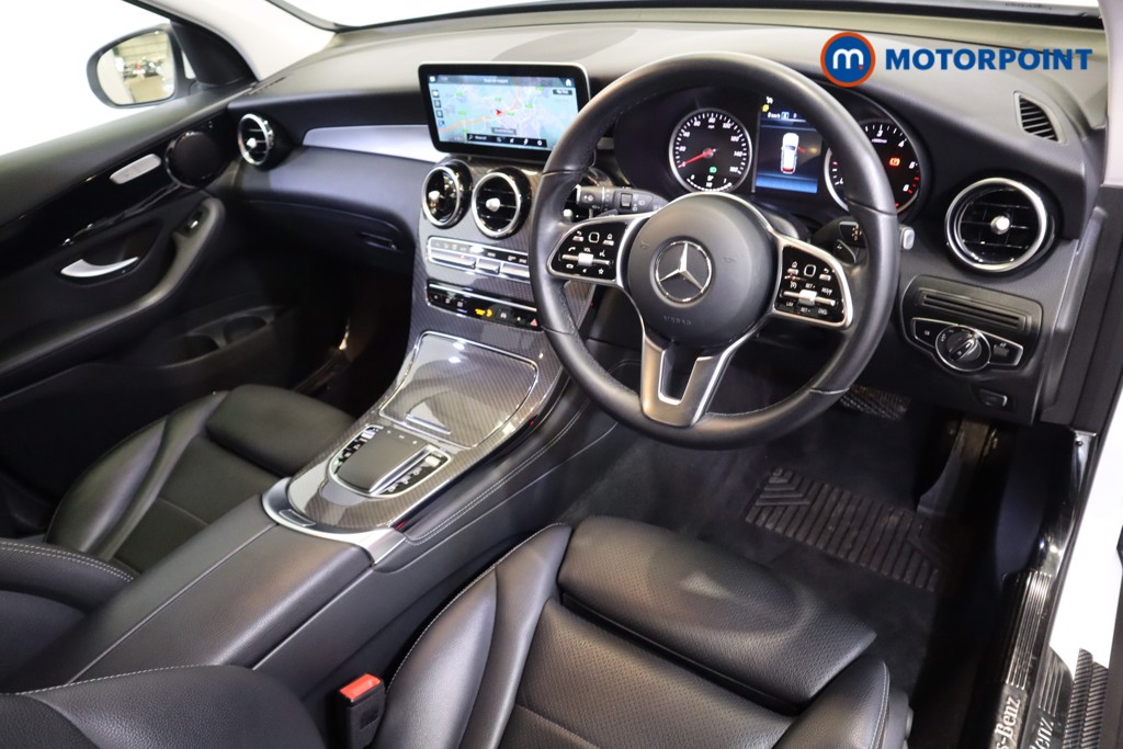 Mercedes-Benz GLC Sport Automatic Diesel SUV - Stock Number (1582361) - 1st supplementary image