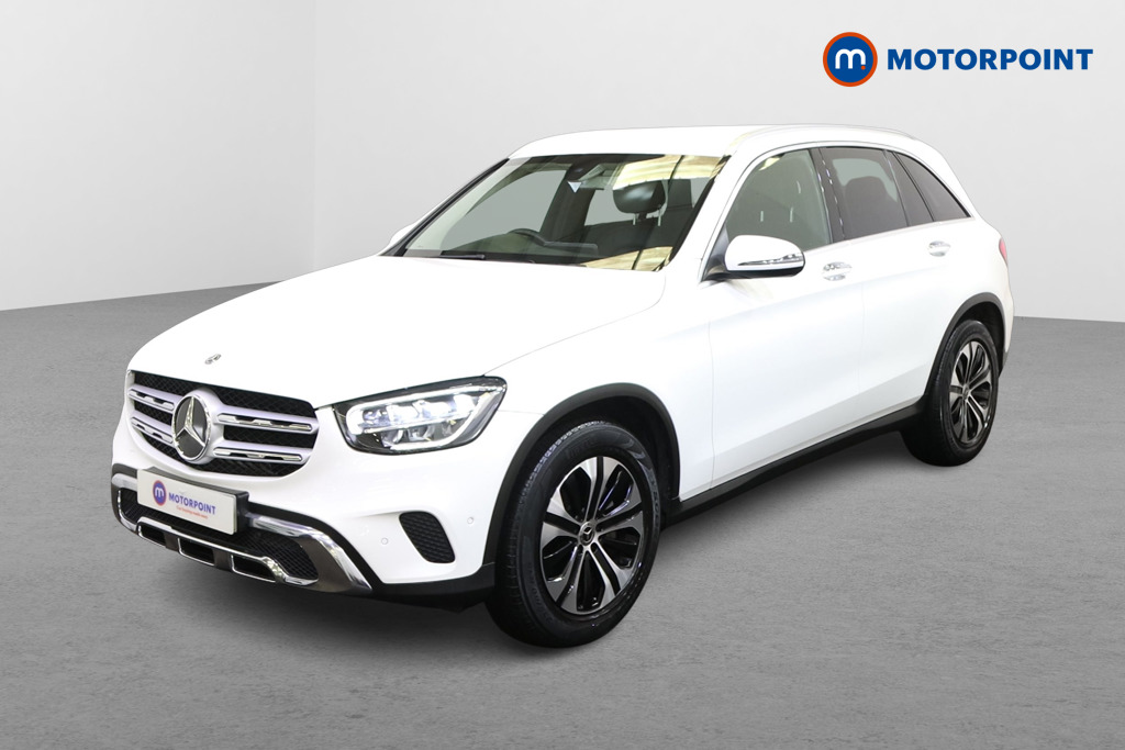 Mercedes-Benz GLC Sport Automatic Diesel SUV - Stock Number (1582361) - Passenger side front corner