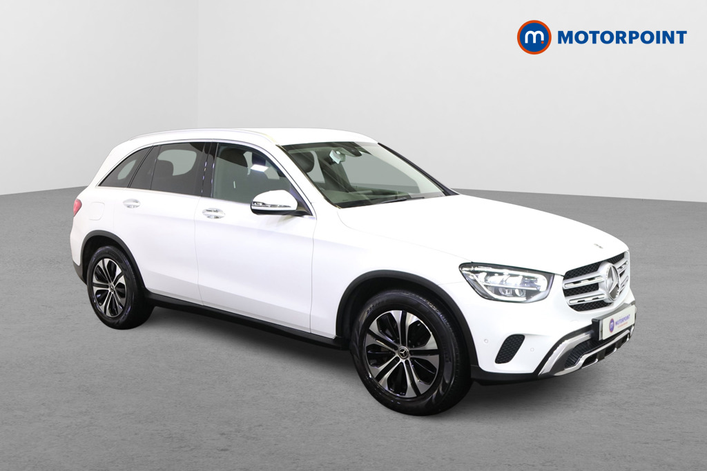 Mercedes-Benz GLC Sport Automatic Diesel SUV - Stock Number (1582361) - Drivers side front corner