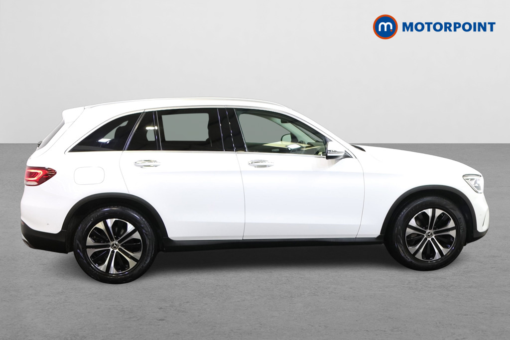 Mercedes-Benz GLC Sport Automatic Diesel SUV - Stock Number (1582361) - Drivers side