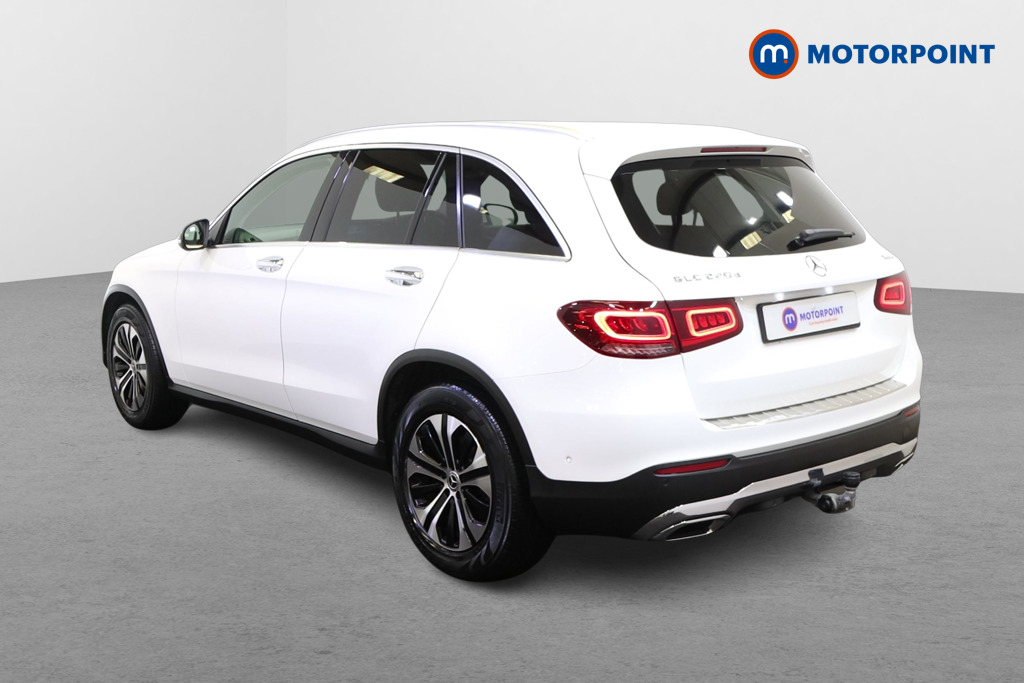 Mercedes-Benz GLC Sport Automatic Diesel SUV - Stock Number (1582361) - Passenger side rear corner