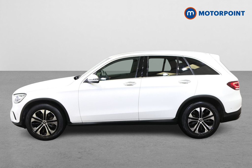 Mercedes-Benz GLC Sport Automatic Diesel SUV - Stock Number (1582361) - Passenger side