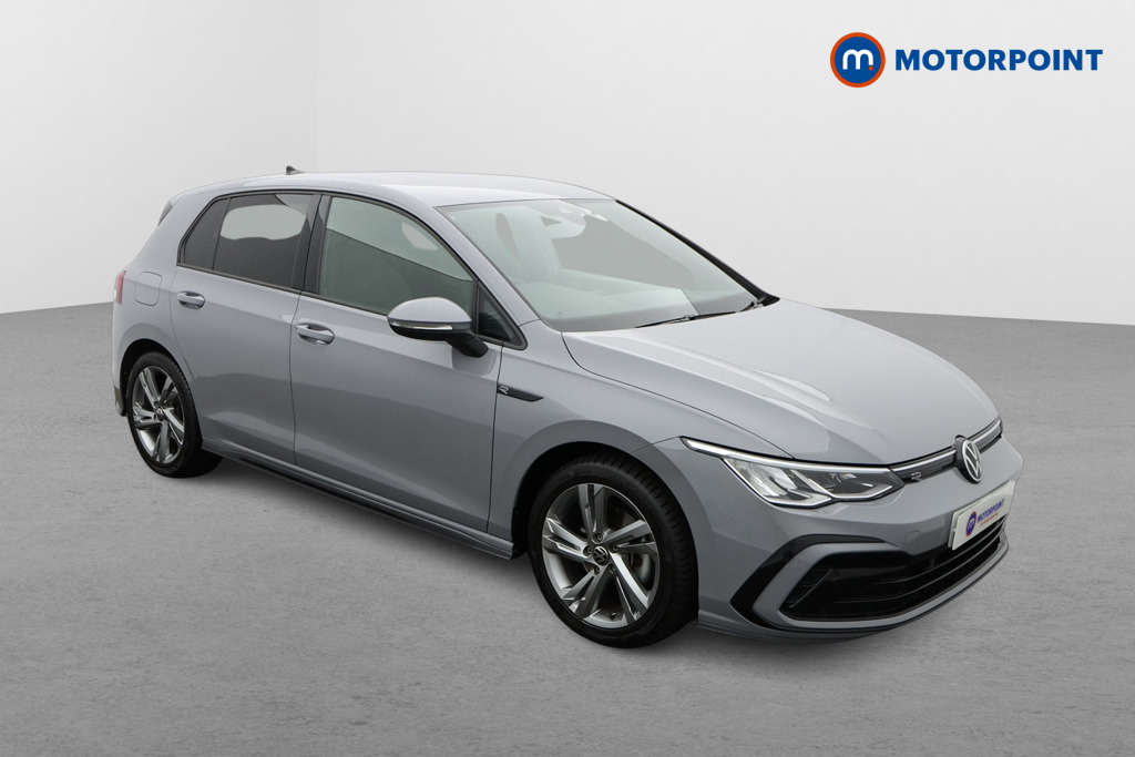 Volkswagen Golf R-Line Automatic Petrol Hatchback - Stock Number (1582372) - Drivers side front corner
