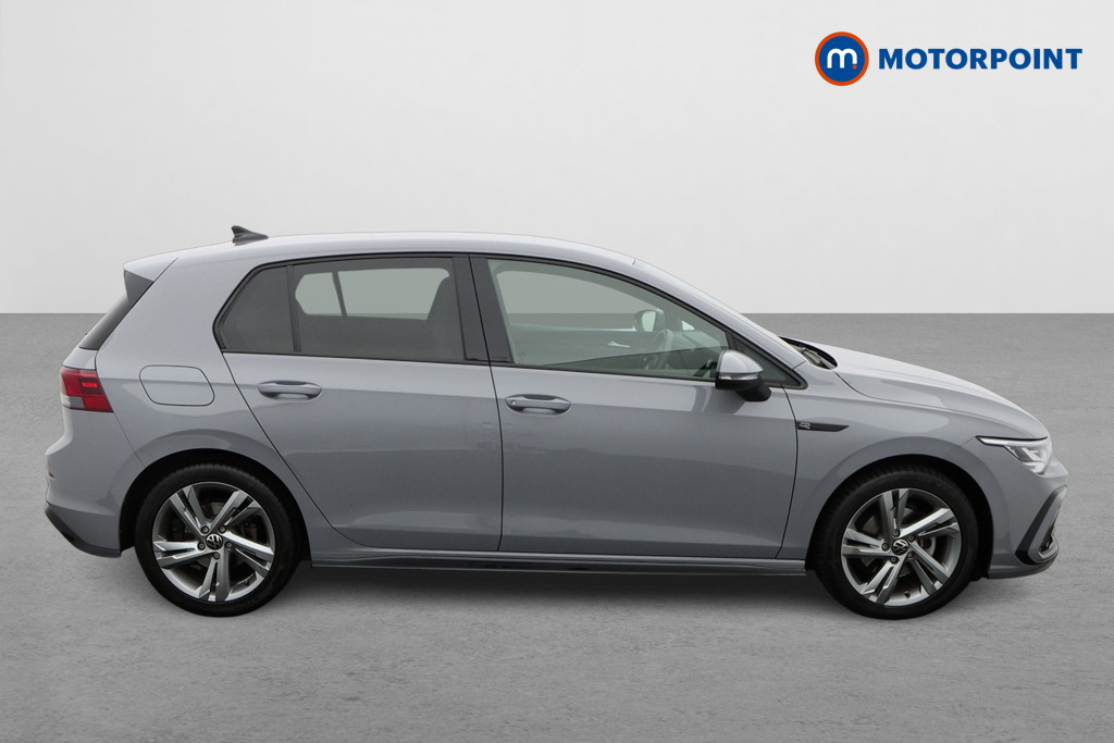 Volkswagen Golf R-Line Automatic Petrol Hatchback - Stock Number (1582372) - Drivers side
