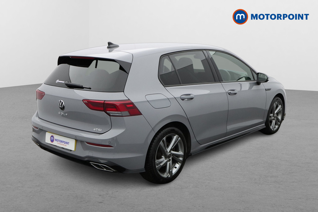 Volkswagen Golf R-Line Automatic Petrol Hatchback - Stock Number (1582372) - Drivers side rear corner