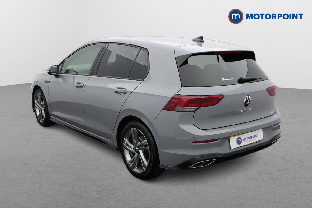 Volkswagen Golf R-Line Automatic Petrol Hatchback - Stock Number (1582372) - Passenger side rear corner