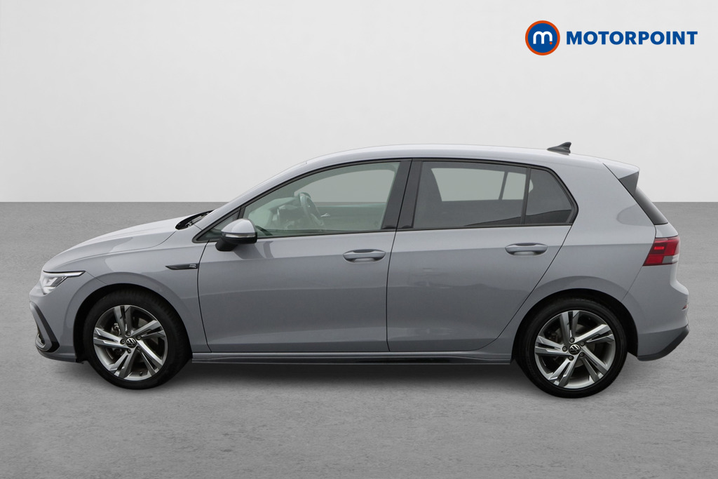 Volkswagen Golf R-Line Automatic Petrol Hatchback - Stock Number (1582372) - Passenger side