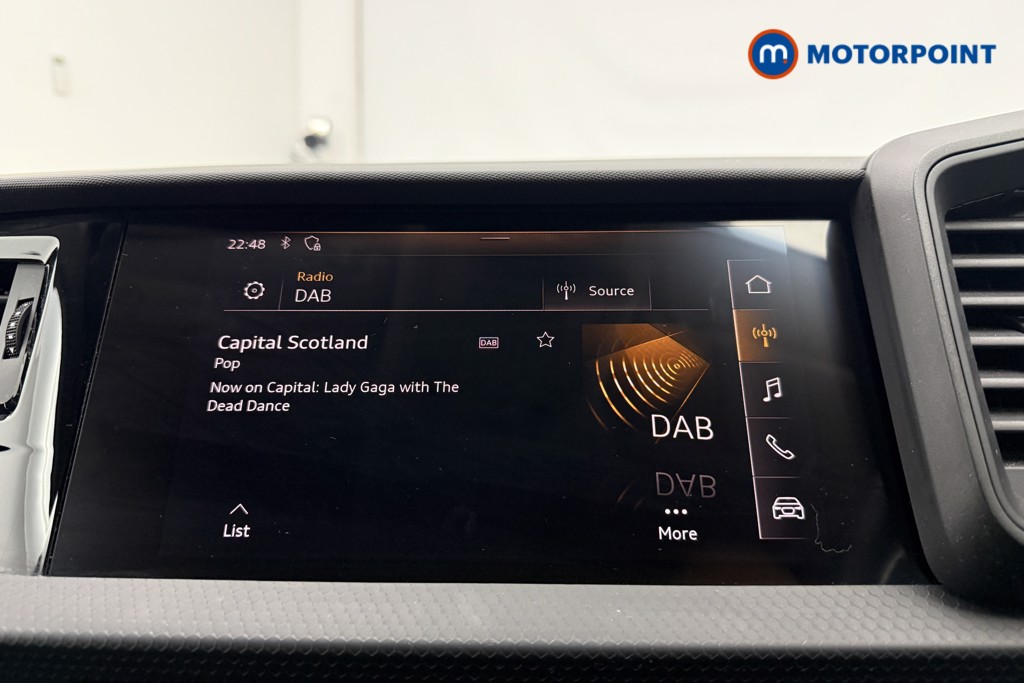 Audi A1 Technik Manual Petrol Hatchback - Stock Number (1582394) - 2nd supplementary image