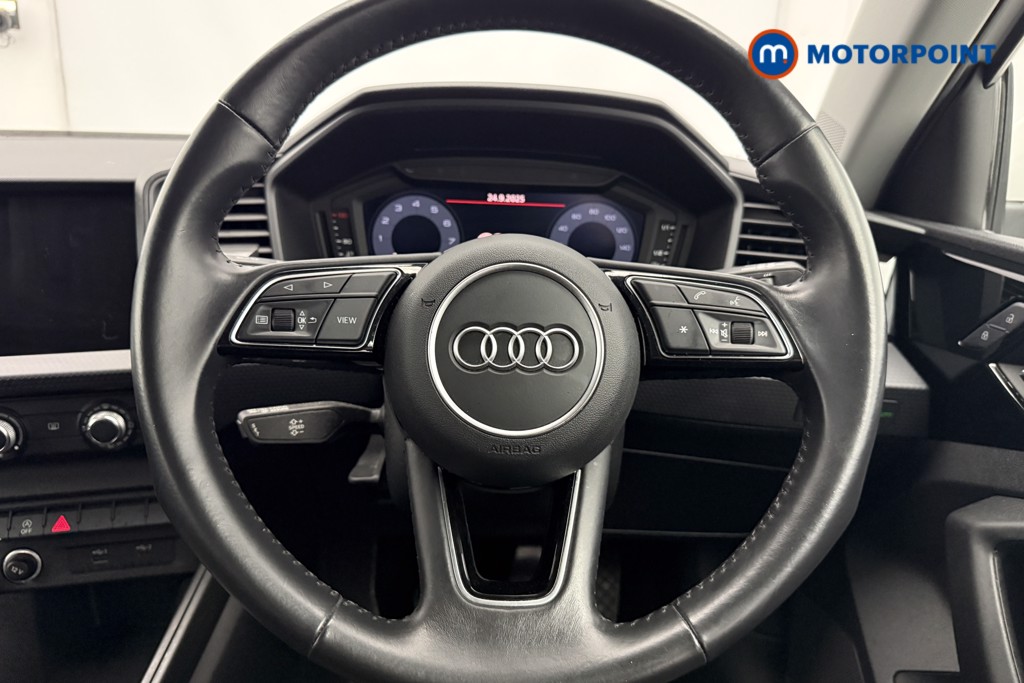 Audi A1 Technik Manual Petrol Hatchback - Stock Number (1582394) - 3rd supplementary image