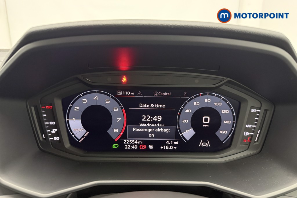 Audi A1 Technik Manual Petrol Hatchback - Stock Number (1582394) - 4th supplementary image