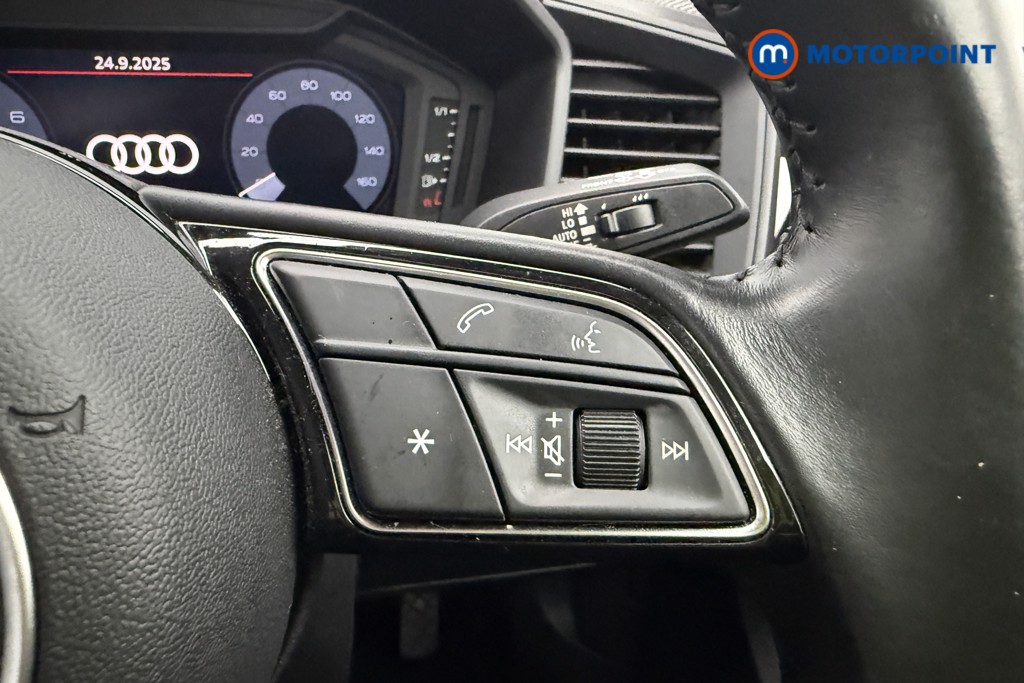 Audi A1 Technik Manual Petrol Hatchback - Stock Number (1582394) - 13th supplementary image