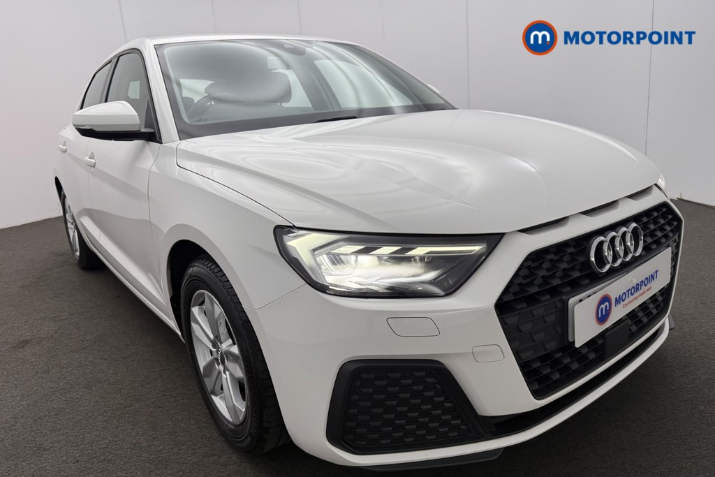 Audi A1 Technik Manual Petrol Hatchback - Stock Number (1582394) - 22nd supplementary image