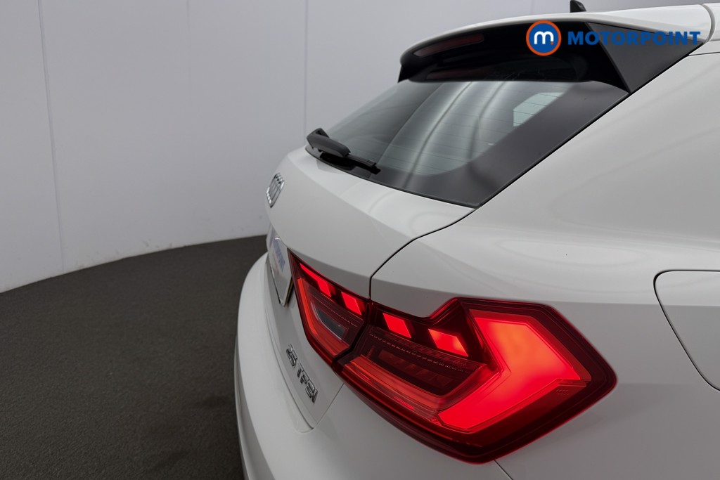 Audi A1 Technik Manual Petrol Hatchback - Stock Number (1582394) - 23rd supplementary image