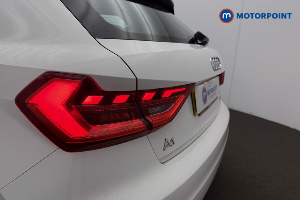 Audi A1 Technik Manual Petrol Hatchback - Stock Number (1582394) - 24th supplementary image