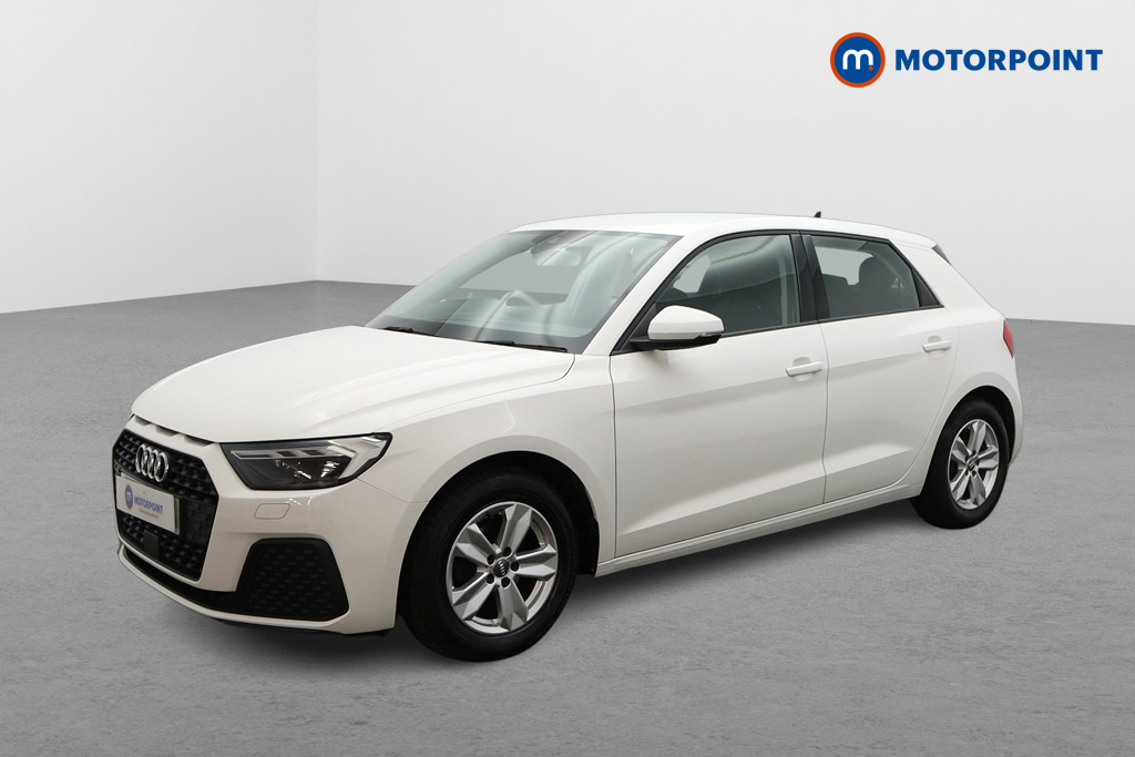 Audi A1 Technik Manual Petrol Hatchback - Stock Number (1582394) - Passenger side front corner