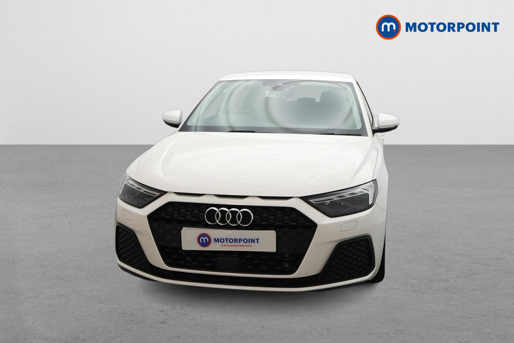 Audi A1 Technik Manual Petrol Hatchback - Stock Number (1582394) - Front bumper