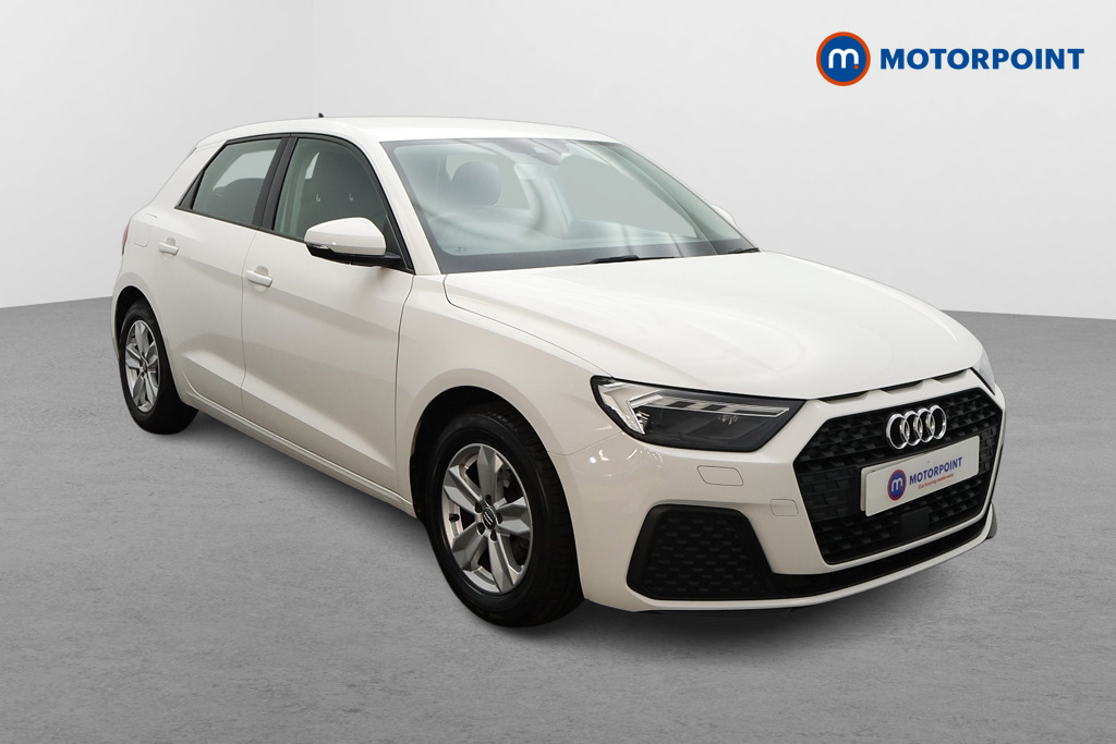 Audi A1 Technik Manual Petrol Hatchback - Stock Number (1582394) - Drivers side front corner