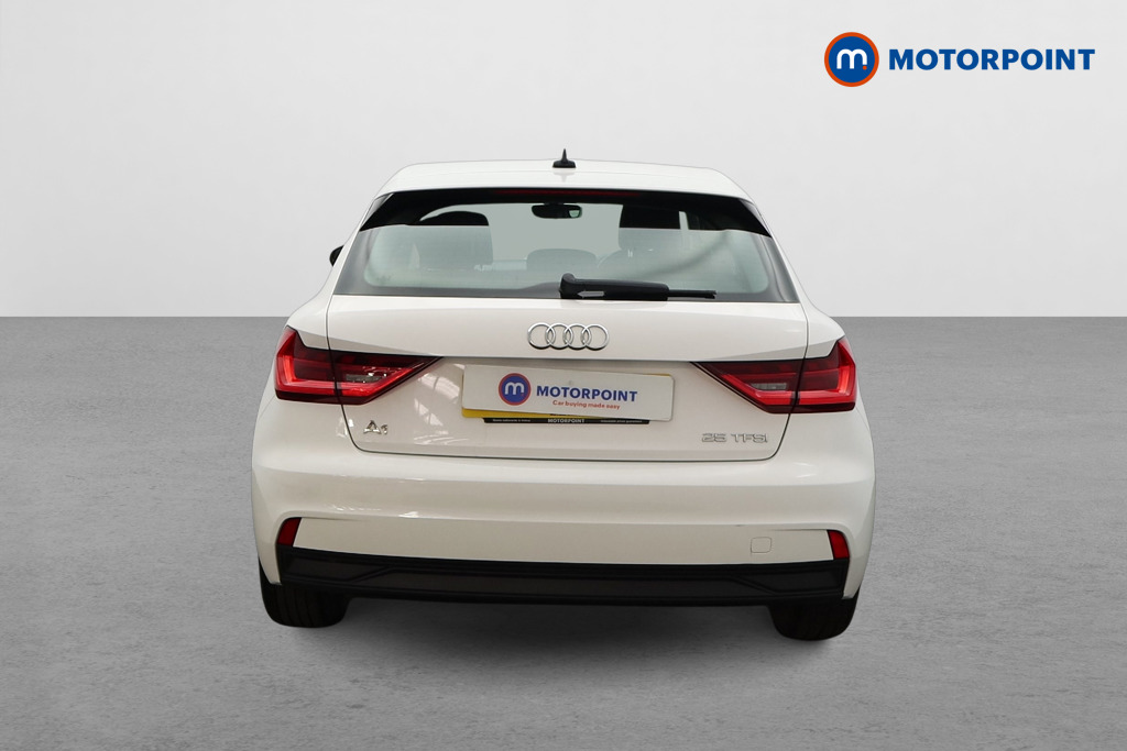 Audi A1 Technik Manual Petrol Hatchback - Stock Number (1582394) - Rear bumper