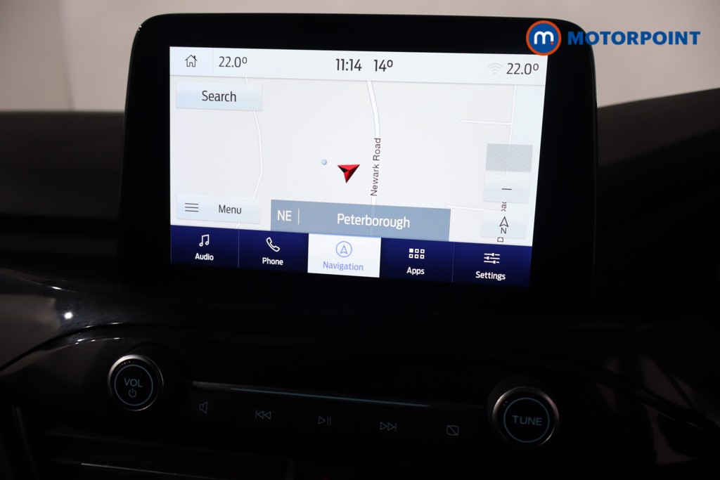 Ford Kuga St-Line Edition Automatic Petrol Plug-In Hybrid SUV - Stock Number (1582428) - 2nd supplementary image