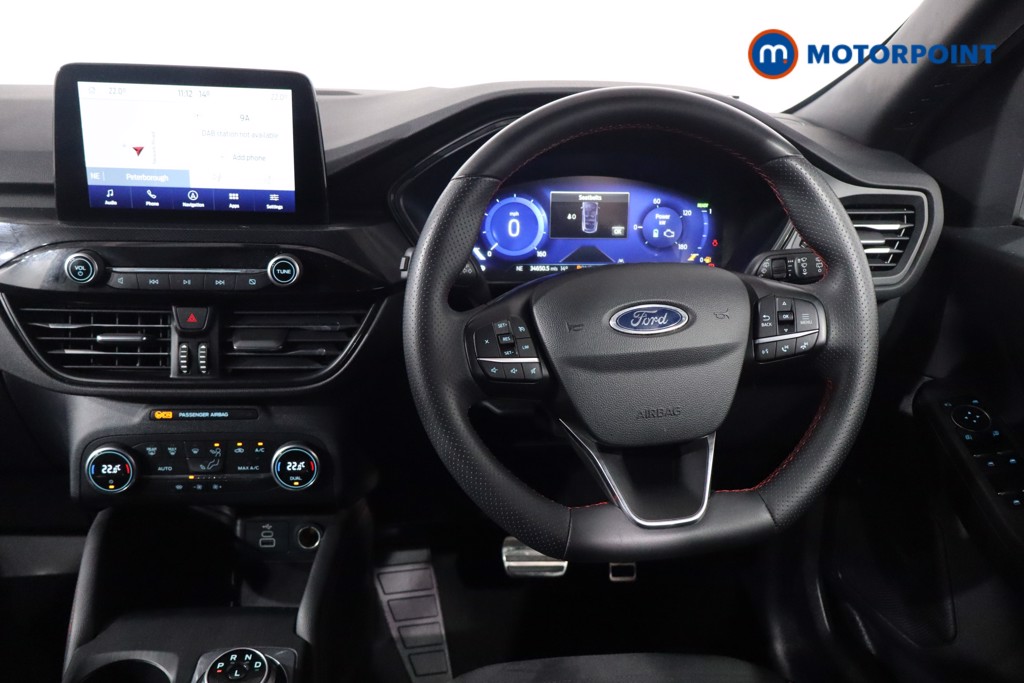 Ford Kuga St-Line Edition Automatic Petrol Plug-In Hybrid SUV - Stock Number (1582428) - 3rd supplementary image