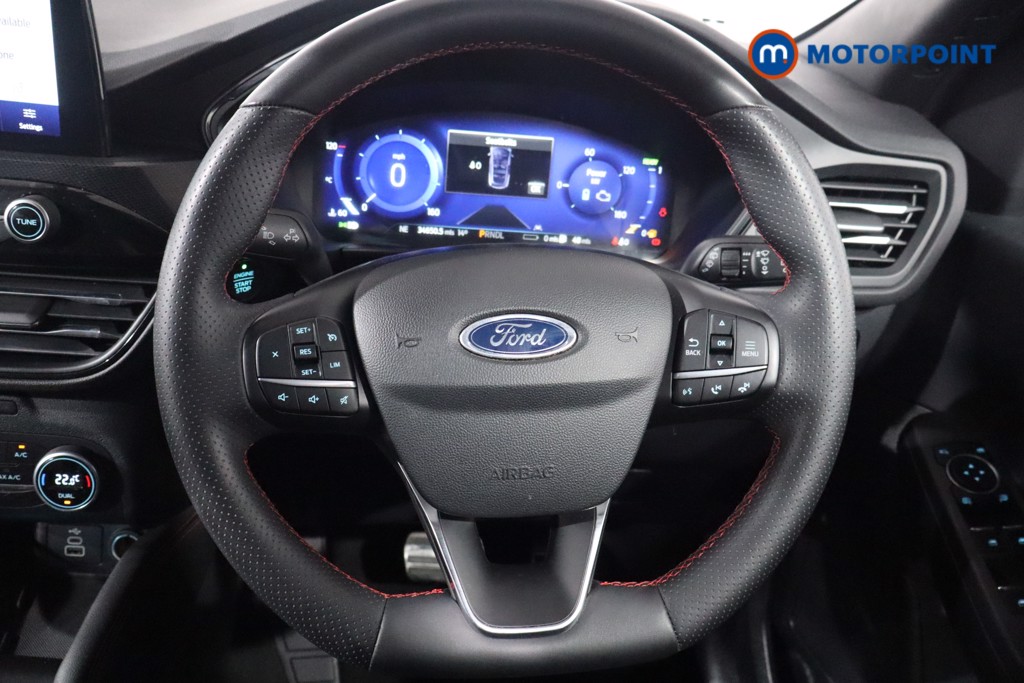Ford Kuga St-Line Edition Automatic Petrol Plug-In Hybrid SUV - Stock Number (1582428) - 6th supplementary image