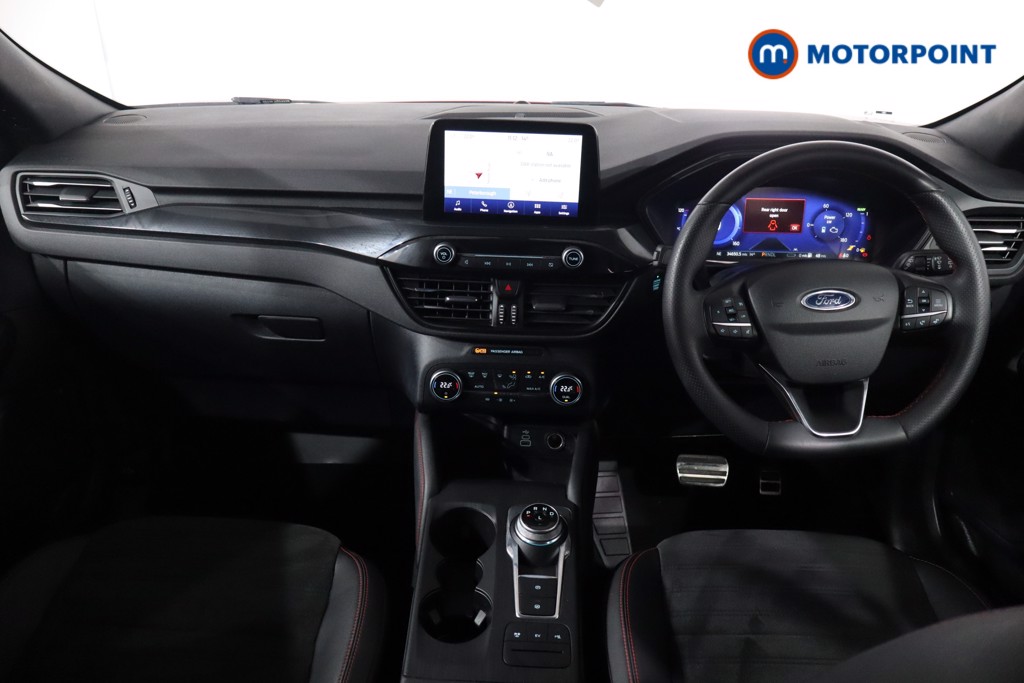 Ford Kuga St-Line Edition Automatic Petrol Plug-In Hybrid SUV - Stock Number (1582428) - 1st supplementary image
