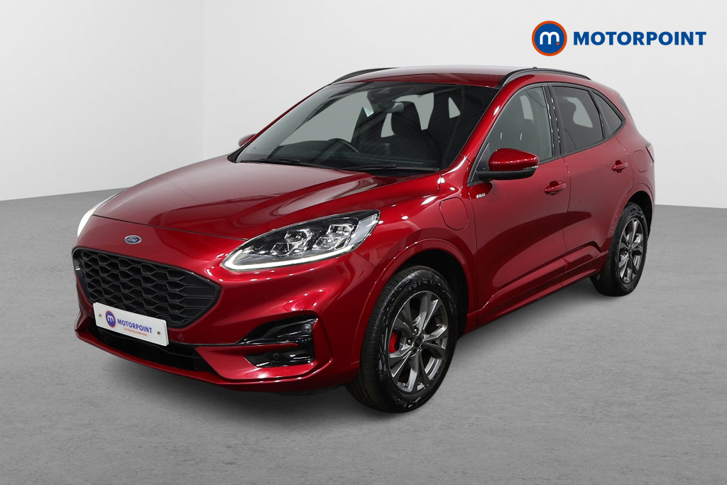 Ford Kuga St-Line Edition Automatic Petrol Plug-In Hybrid SUV - Stock Number (1582428) - Passenger side front corner