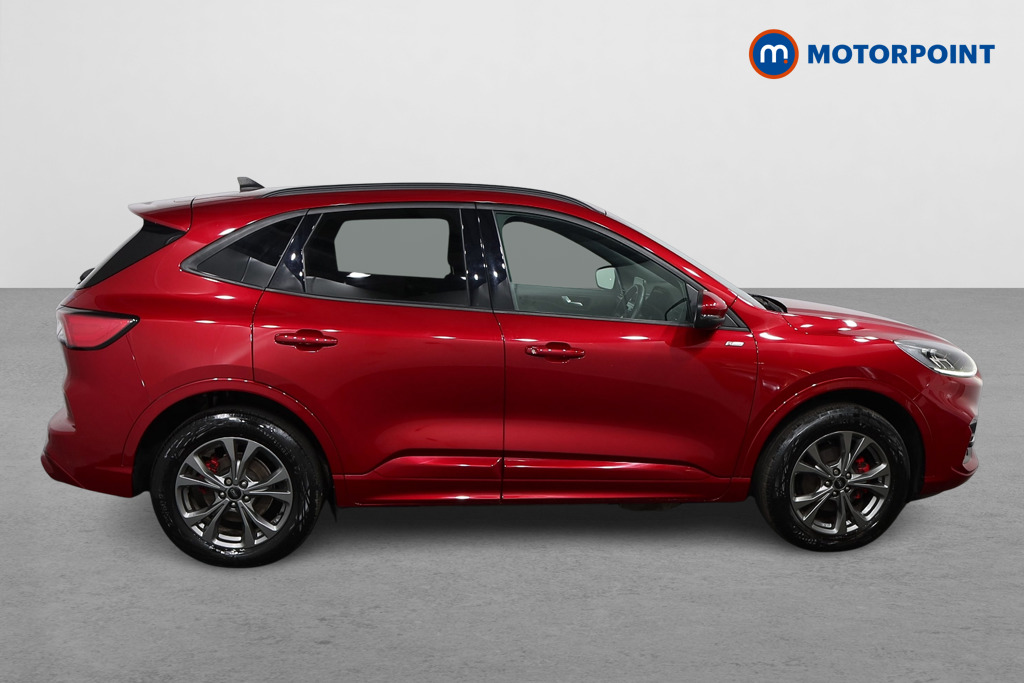 Ford Kuga St-Line Edition Automatic Petrol Plug-In Hybrid SUV - Stock Number (1582428) - Drivers side
