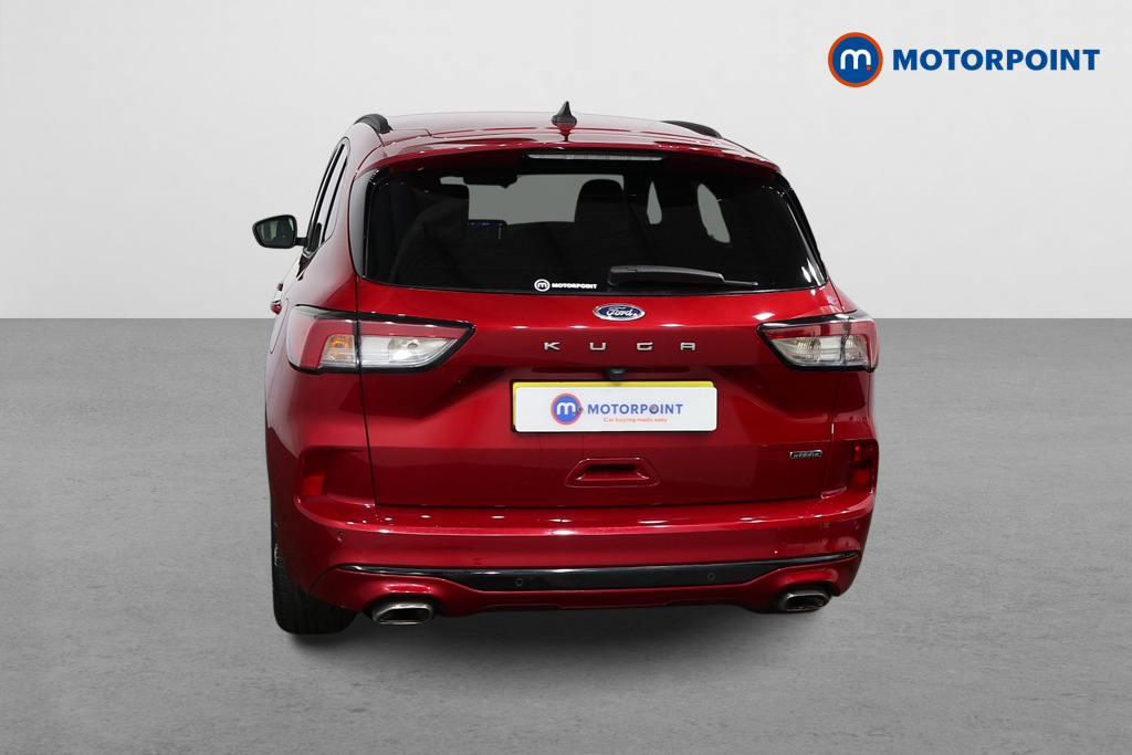 Ford Kuga St-Line Edition Automatic Petrol Plug-In Hybrid SUV - Stock Number (1582428) - Rear bumper