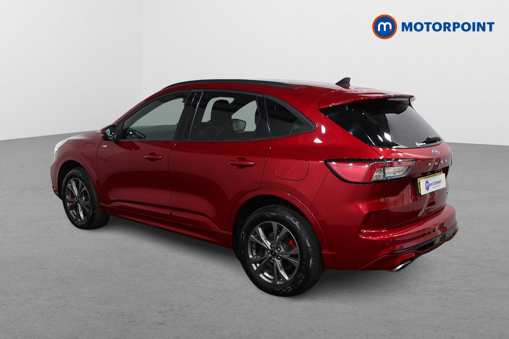 Ford Kuga St-Line Edition Automatic Petrol Plug-In Hybrid SUV - Stock Number (1582428) - Passenger side rear corner