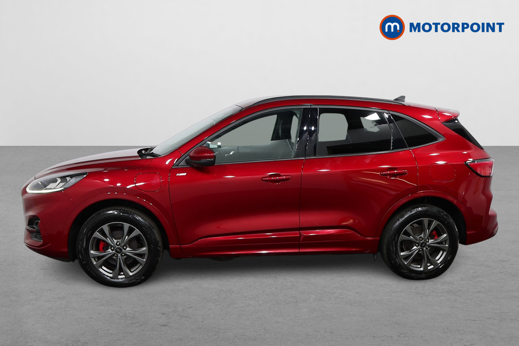 Ford Kuga St-Line Edition Automatic Petrol Plug-In Hybrid SUV - Stock Number (1582428) - Passenger side