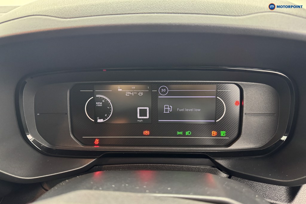 Citroen Berlingo Enterprise Manual Diesel Crew Bus - Stock Number (1582434) - 4th supplementary image