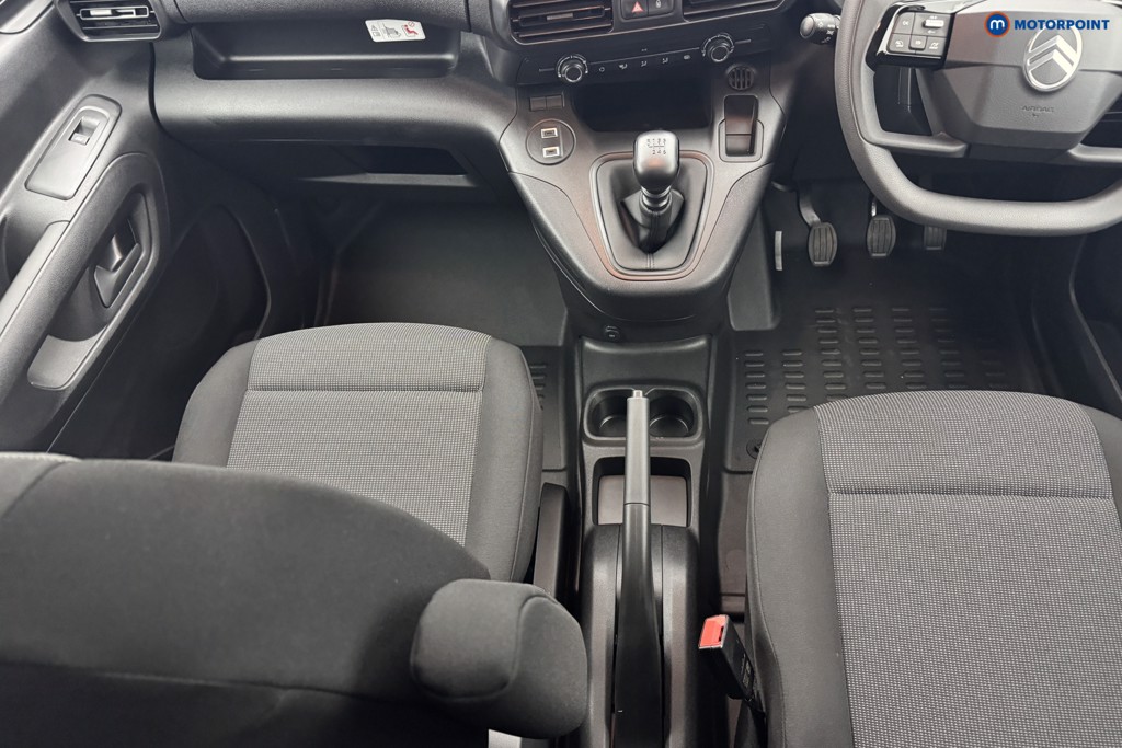 Citroen Berlingo Enterprise Manual Diesel Crew Bus - Stock Number (1582434) - 5th supplementary image