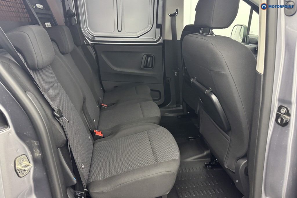 Citroen Berlingo Enterprise Manual Diesel Crew Bus - Stock Number (1582434) - 7th supplementary image