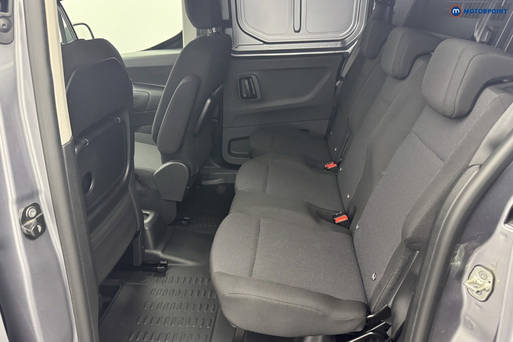 Citroen Berlingo Enterprise Manual Diesel Crew Bus - Stock Number (1582434) - 8th supplementary image