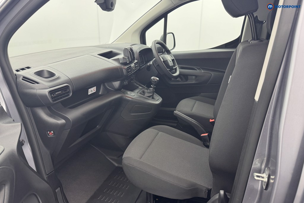 Citroen Berlingo Enterprise Manual Diesel Crew Bus - Stock Number (1582434) - 9th supplementary image