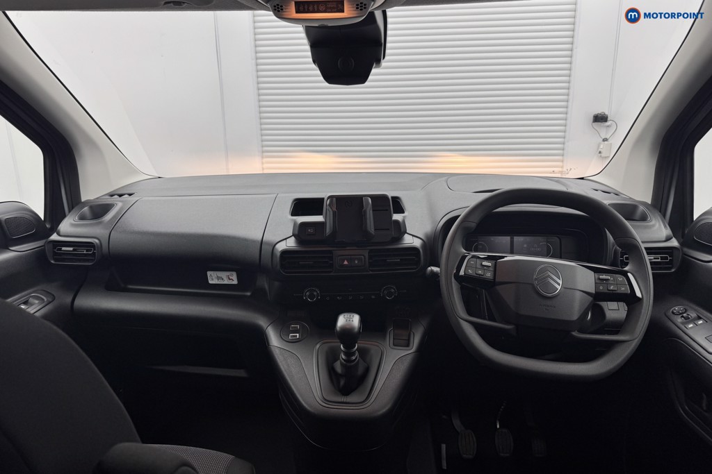 Citroen Berlingo Enterprise Manual Diesel Crew Bus - Stock Number (1582434) - 11th supplementary image