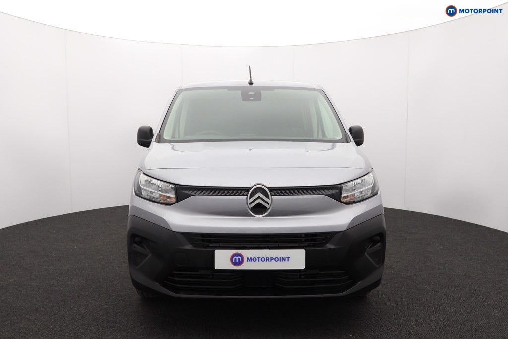 Citroen Berlingo Enterprise Manual Diesel Crew Bus - Stock Number (1582434) - Front bumper