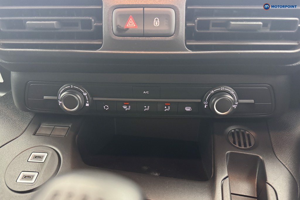 Citroen Berlingo Enterprise Manual Diesel Crew Bus - Stock Number (1582434) - 14th supplementary image