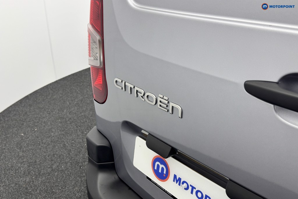 Citroen Berlingo Enterprise Manual Diesel Crew Bus - Stock Number (1582434) - 17th supplementary image