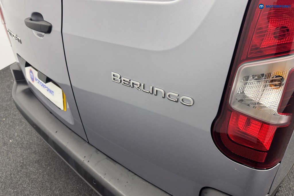 Citroen Berlingo Enterprise Manual Diesel Crew Bus - Stock Number (1582434) - 18th supplementary image