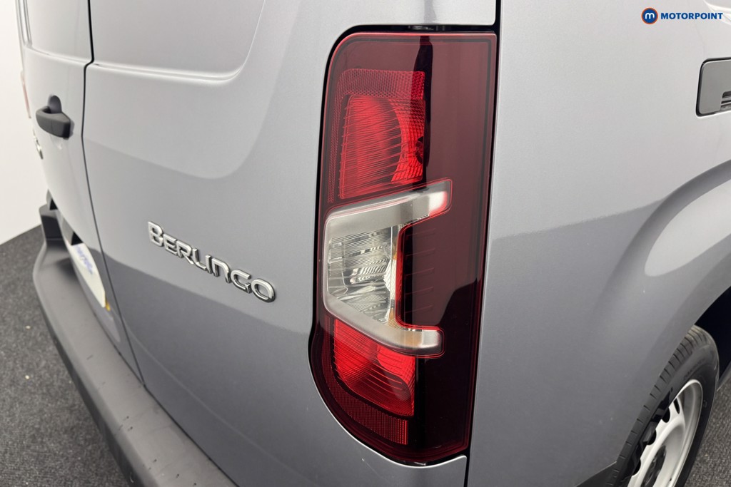 Citroen Berlingo Enterprise Manual Diesel Crew Bus - Stock Number (1582434) - 19th supplementary image