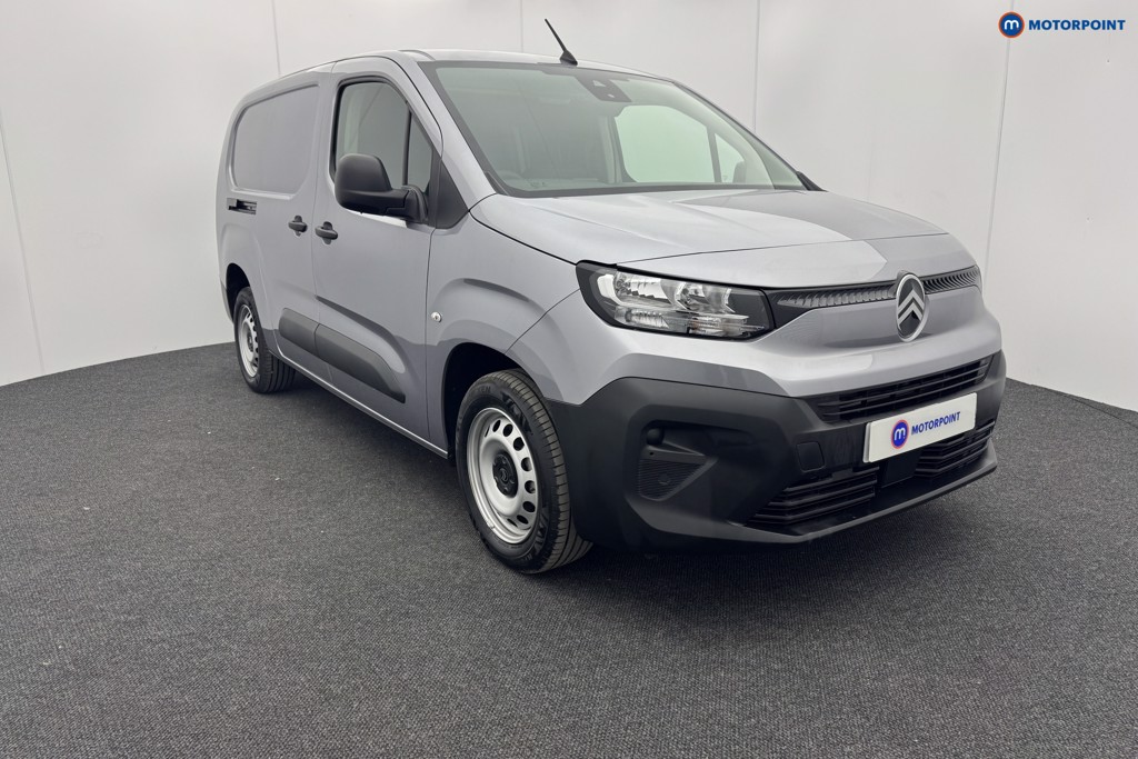 Citroen Berlingo Enterprise Manual Diesel Crew Bus - Stock Number (1582434) - 21st supplementary image