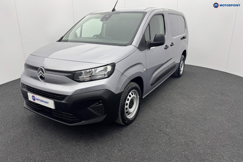 Citroen Berlingo Enterprise Manual Diesel Crew Bus - Stock Number (1582434) - 23rd supplementary image