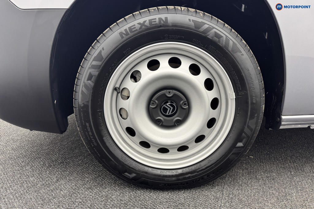 Citroen Berlingo Enterprise Manual Diesel Crew Bus - Stock Number (1582434) - 24th supplementary image