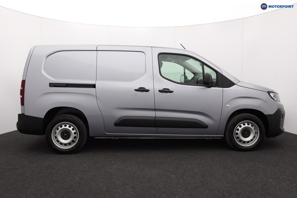 Citroen Berlingo Enterprise Manual Diesel Crew Bus - Stock Number (1582434) - Drivers side
