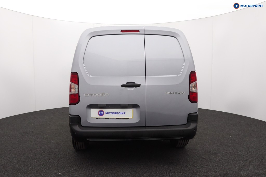 Citroen Berlingo Enterprise Manual Diesel Crew Bus - Stock Number (1582434) - Rear bumper
